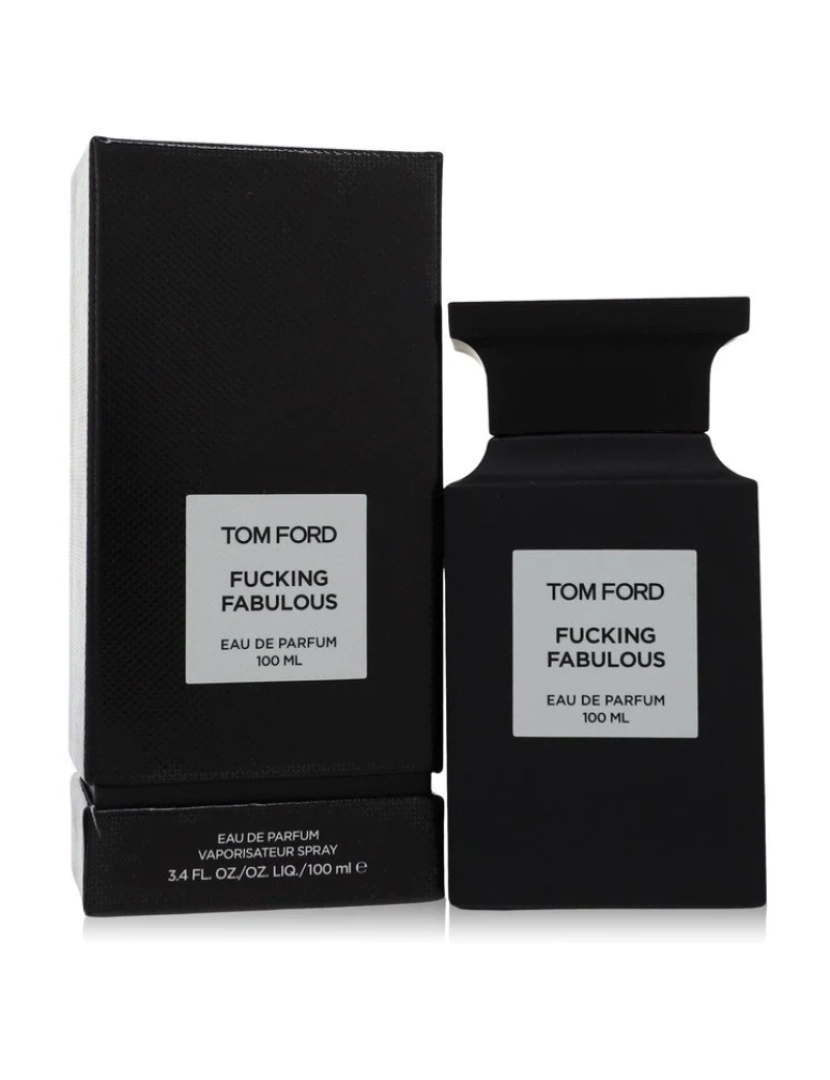Tom Ford - Fodendo fabuloso por Tom Ford Eau De Parfum Spray 3.4 Oz (Mulheres)