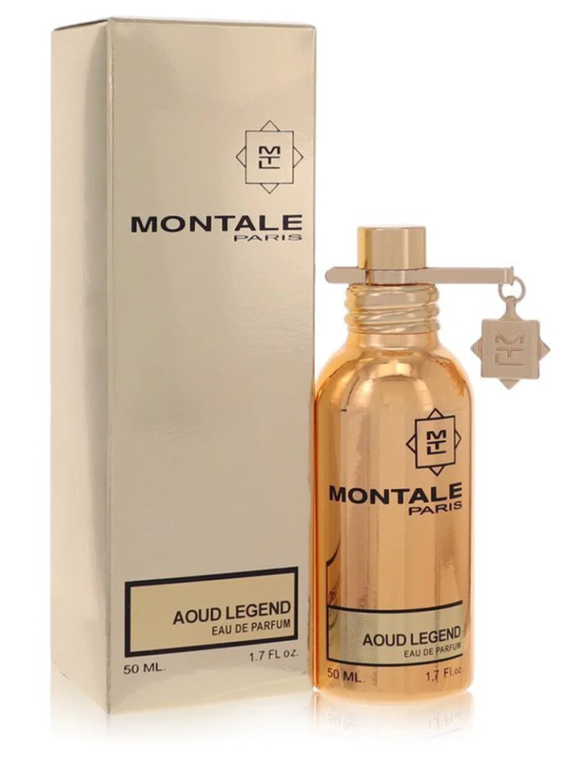 imagem de Montale Aoud Legend Por Montale Eau De Parfum Spray (Unisex) 1.7 Oz (Mulheres)1