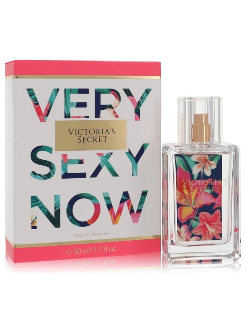 Victoria's Secret  - Muito sexy agora por Victoria's Secret Eau De Parfum Spray (2017 Edition) 1.7 Oz (Mulheres)