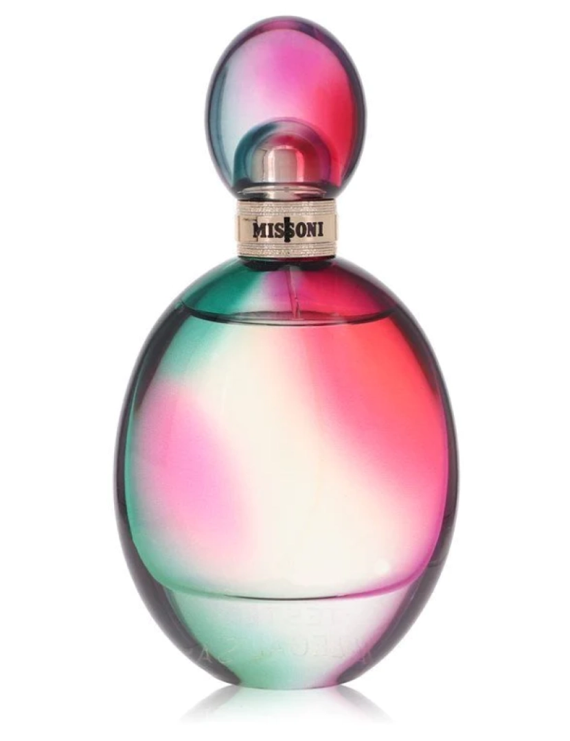 imagem de Missoni Por Missoni Eau De Parfum Spray (Tester) 3.4 Oz (Mulheres)1