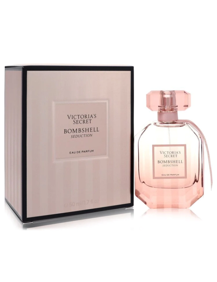 Victoria's Secret  - Sedução de bomba por Victoria's Secret Eau De Parfum Spray 1.7 Oz (Mulheres)