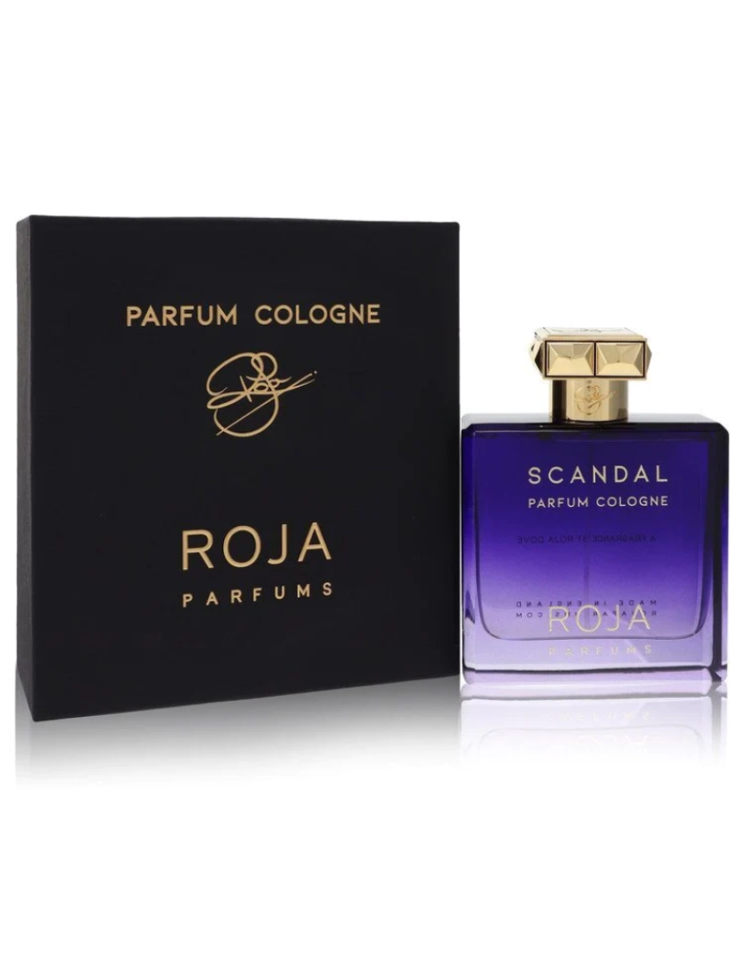 Roja Parfums - Roja Scandal Por Roja Parfums Eau De Parfum Spray 3.4 Oz (Men)