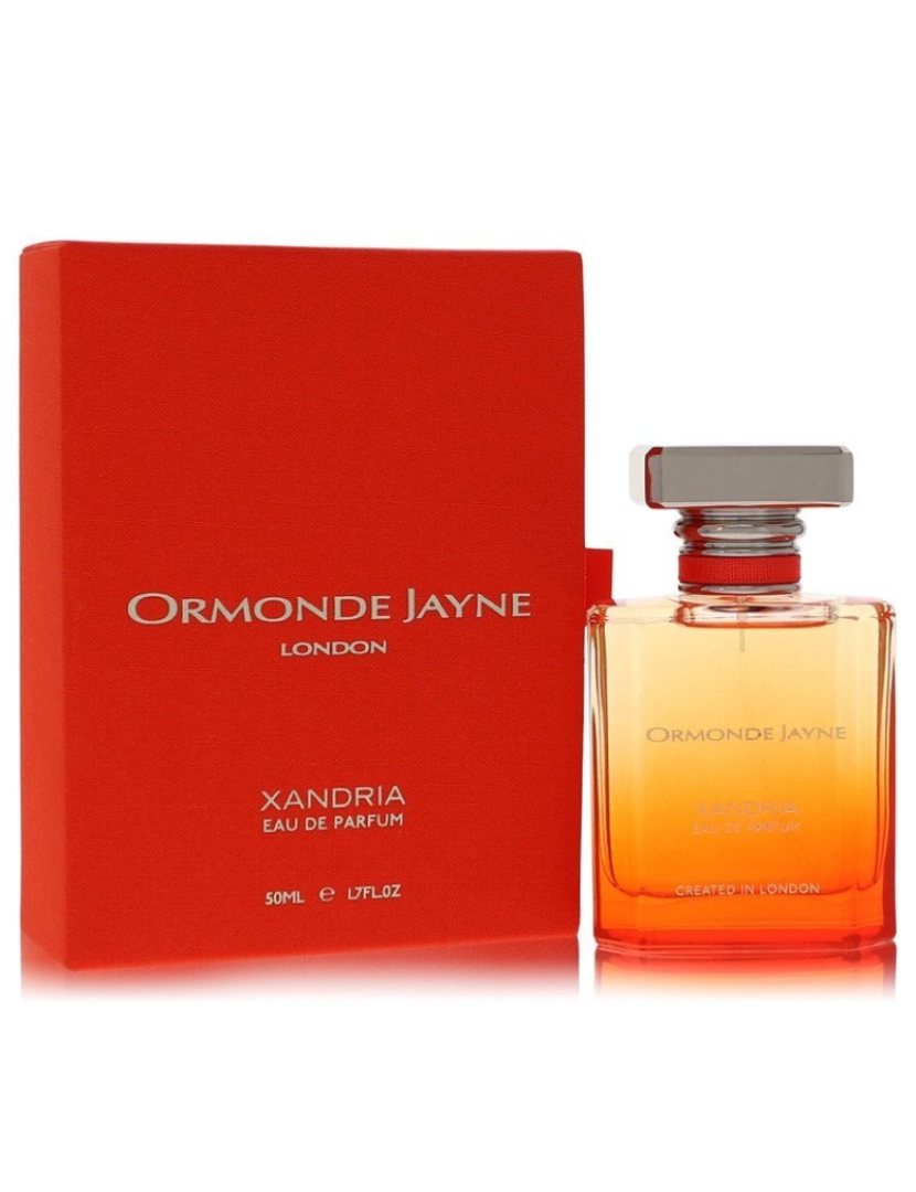 Ormonde Jayne - Ormonde Jayne Xandria Por Ormonde Jayne Eau De Parfum Spray (Unisex) 1.7 Oz (Mulheres)