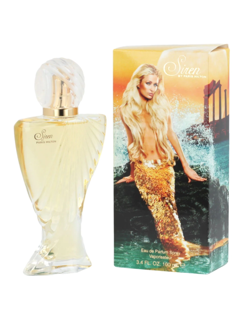 Paris Hilton - Perfume das mulheres Paris Hilton Edp Siren