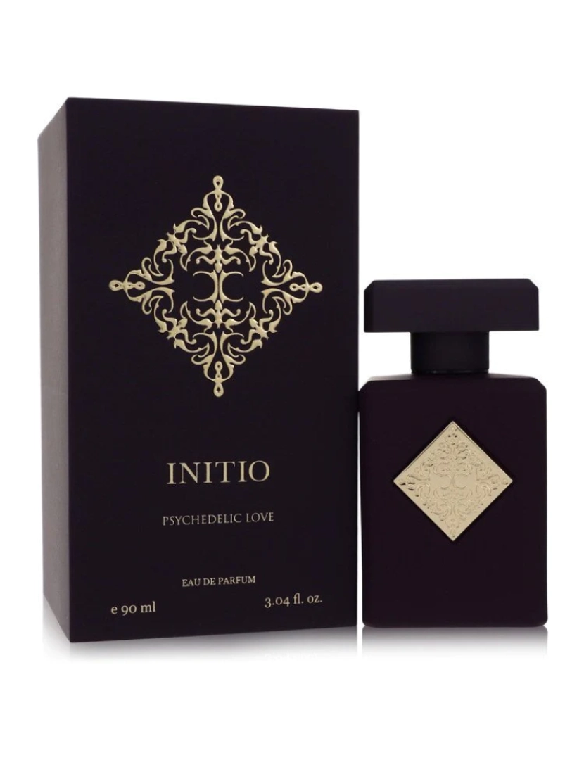 Initio - Unisex Perfume Initio Edp Psychedelic Amor