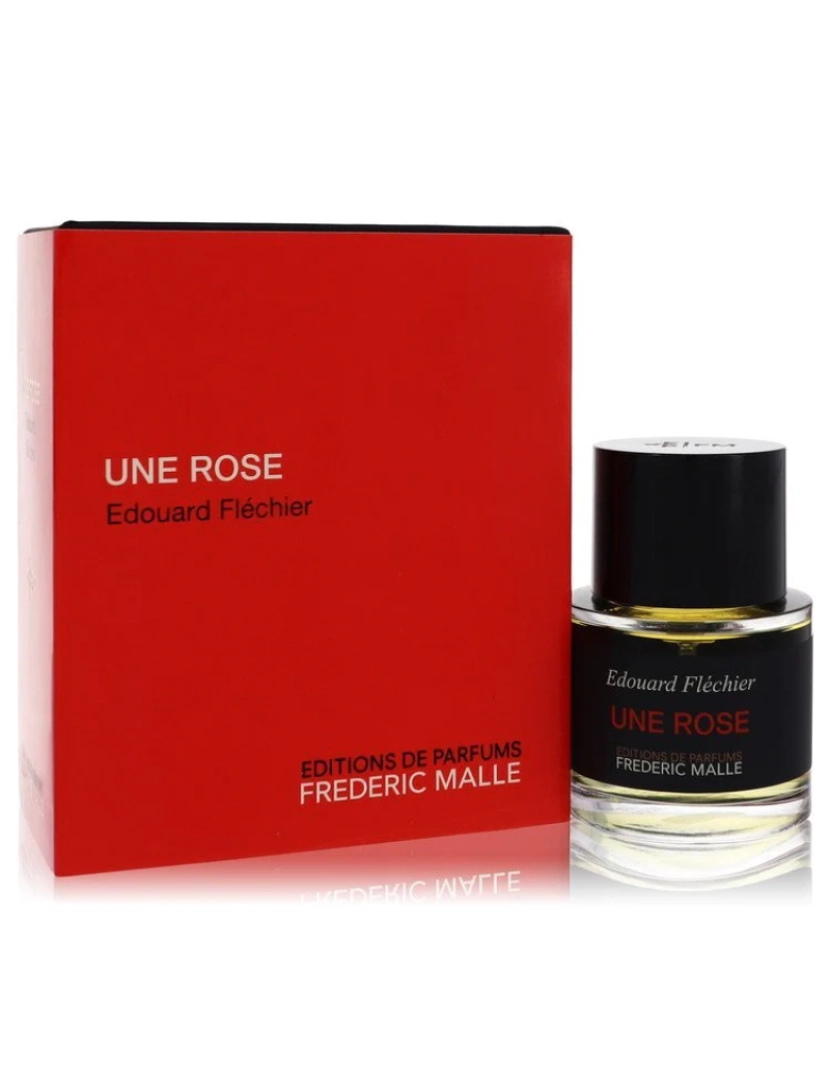 Frederic Malle - Une Rose Por Frederic Malle Eau De Parfum Spray 1.7 Oz (Mulheres)