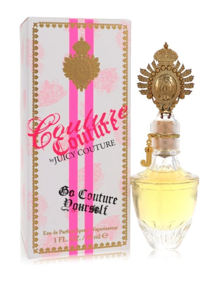 Juicy Couture - Couture por Juicy Couture Eau De Parfum Spray 1 Oz (Mulheres)