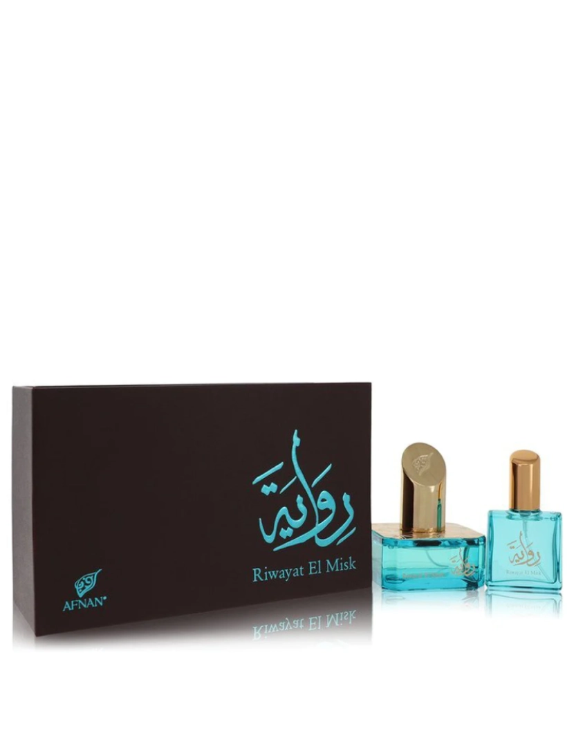 imagem de Riwayat El Misk Por Afnan Eau De Parfum Spray + Free .67 Oz Travel Edp Spray 1.7 Oz (Mulheres)1