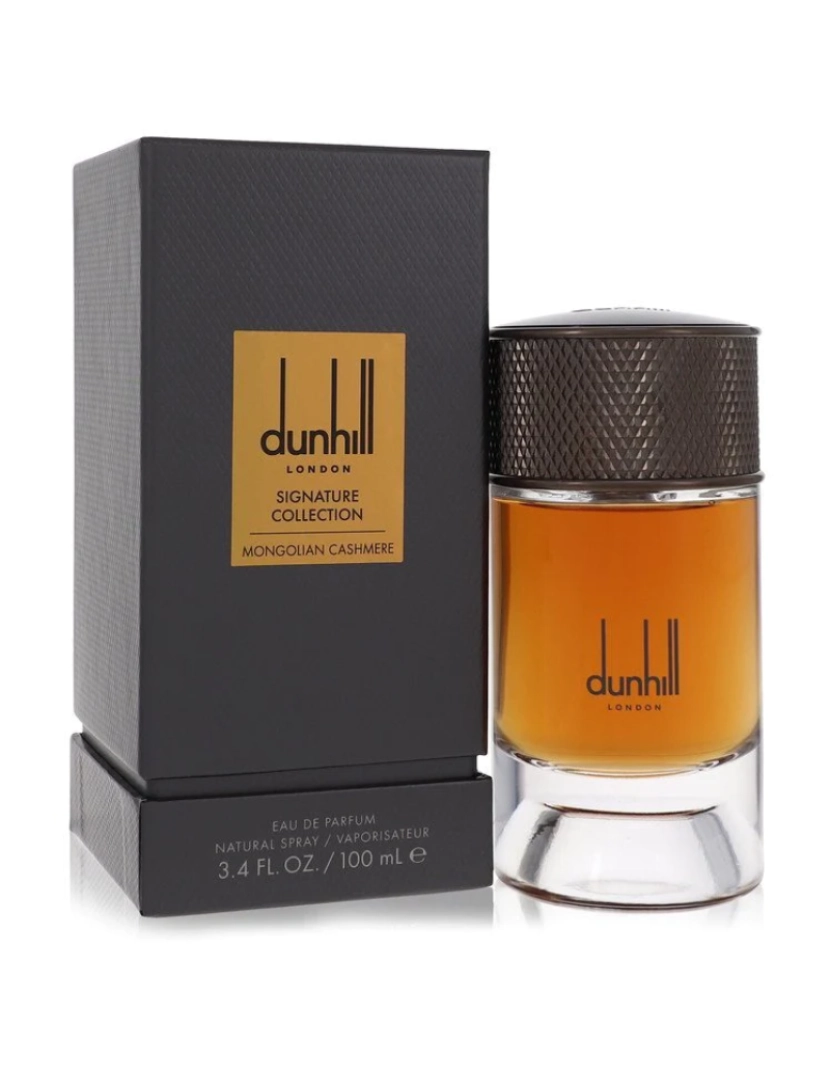 Alfred Dunhill - Dunhill Mongol Cashmere Por Alfred Dunhill Eau De Parfum Spray 3.4 Oz (Men)