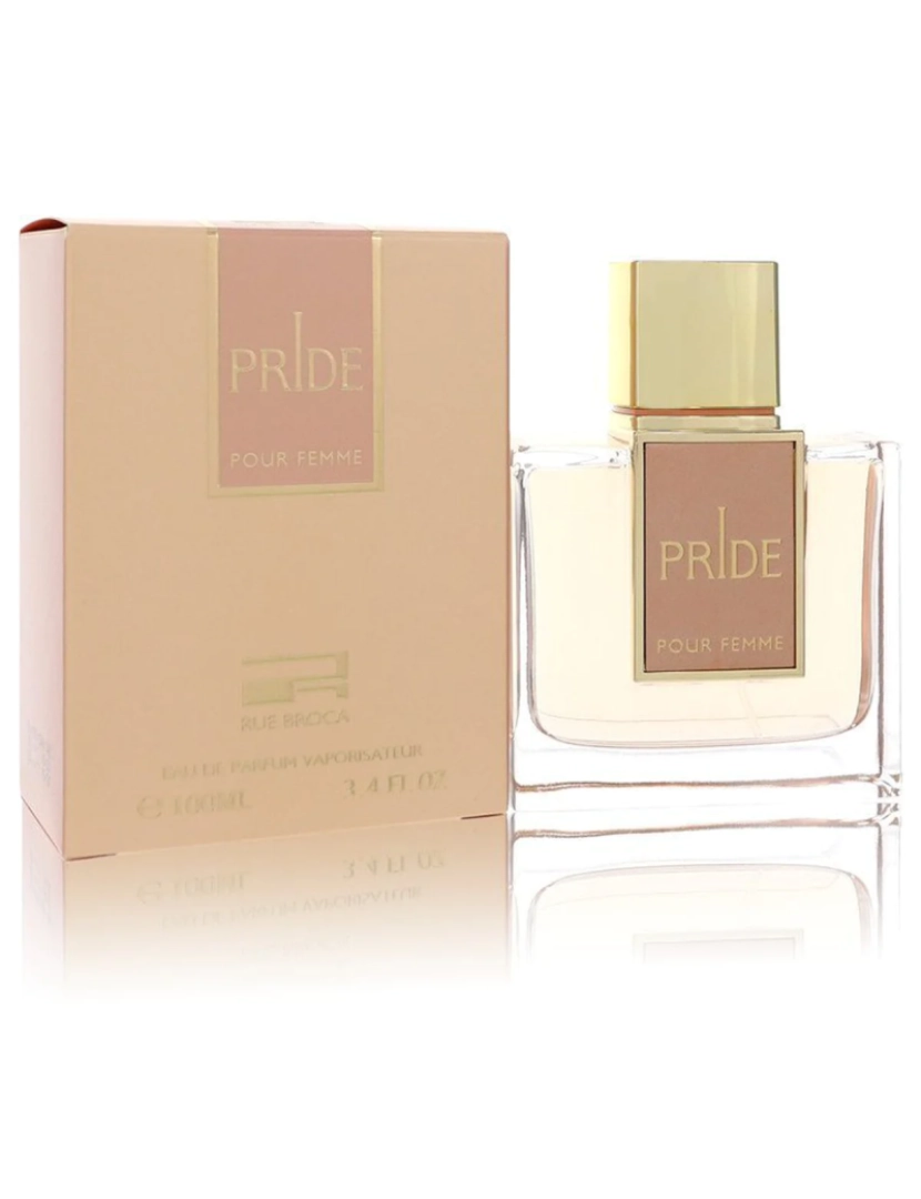 Rue Broca - Perfume feminino Rue Broca Edp Pride