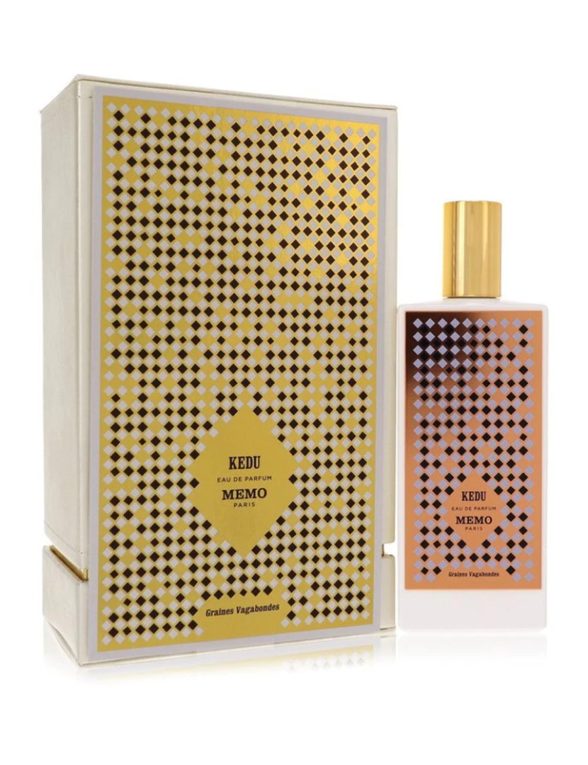 imagem de Perfume Unisex Memo Paris Edp Kedu1