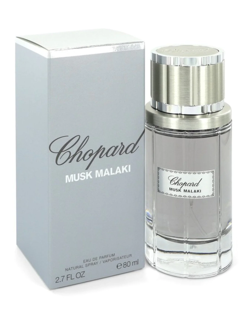 Chopard - Chopard Musk Malaki Por Chopard Eau De Parfum Spray (Unisex) 2.7 Oz (Mulheres)
