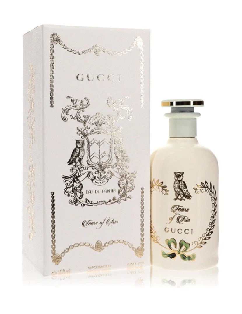 Gucci - Gucci Tears Of Iris Por Gucci Eau De Parfum Spray (Unisex) 3.3 Oz (Men)