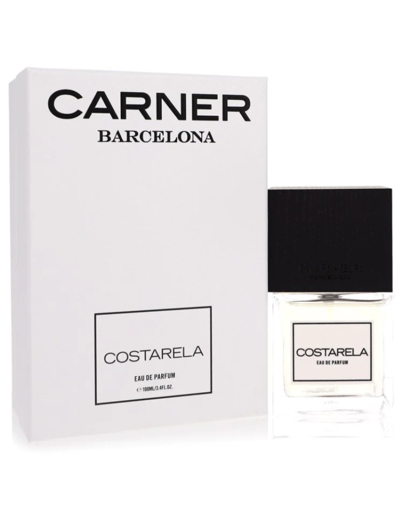 Carner Barcelona - Costarela Por Carner Barcelona Eau De Parfum Spray 3.4 Oz (Mulheres)