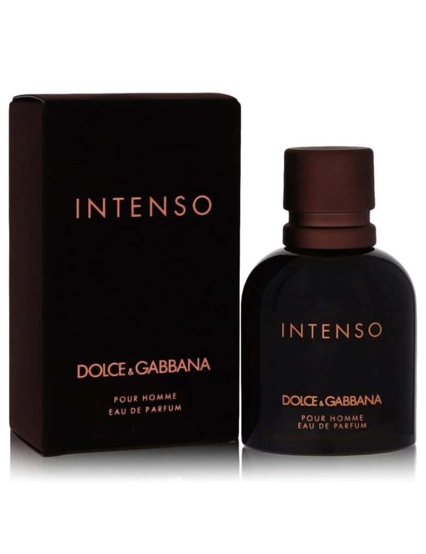 Dolce & Gabbana - Perfume Dolce masculino & Gabbana Edp Pour Homme Intenso 40 Ml