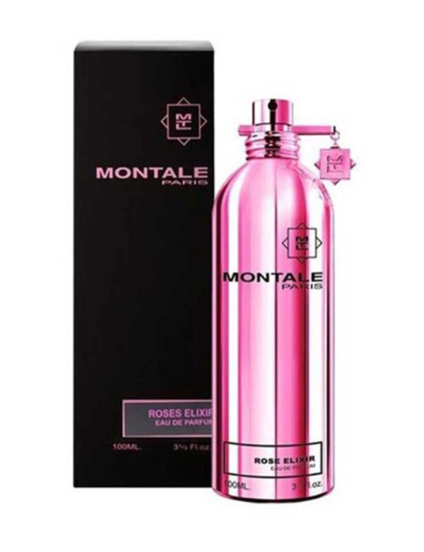 MONTALE - Rose Elixir Edp