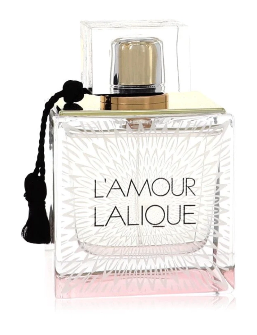 Lalique - Lalique L'amour Por Lalique Eau De Parfum Spray (Tester) 3.3 Oz (Mulheres)