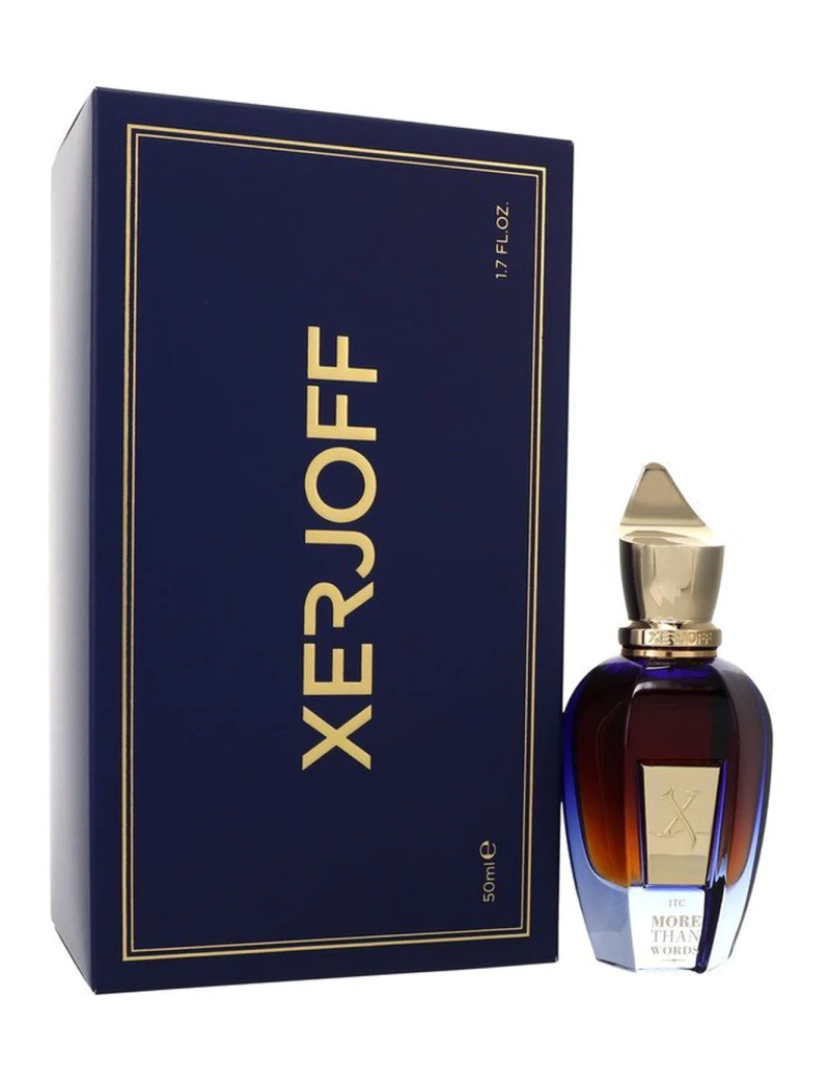 Xerjoff - Unisex Perfume Xerjoff Edp Junte-se ao Clube Mais do que Palavras