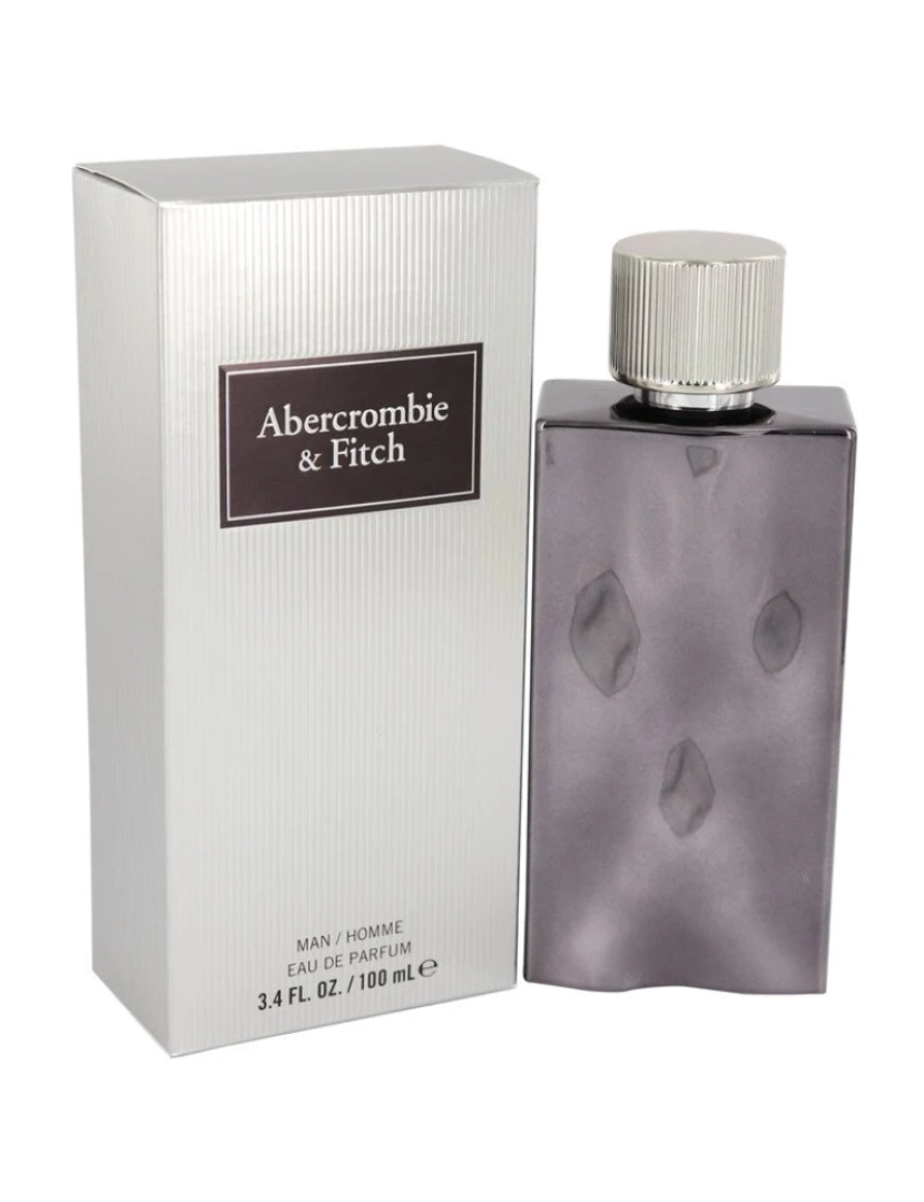 Abercrombie & Fitch  - Perfume Abercrombie & Fitch Edp Primeiro Instinto Extremo