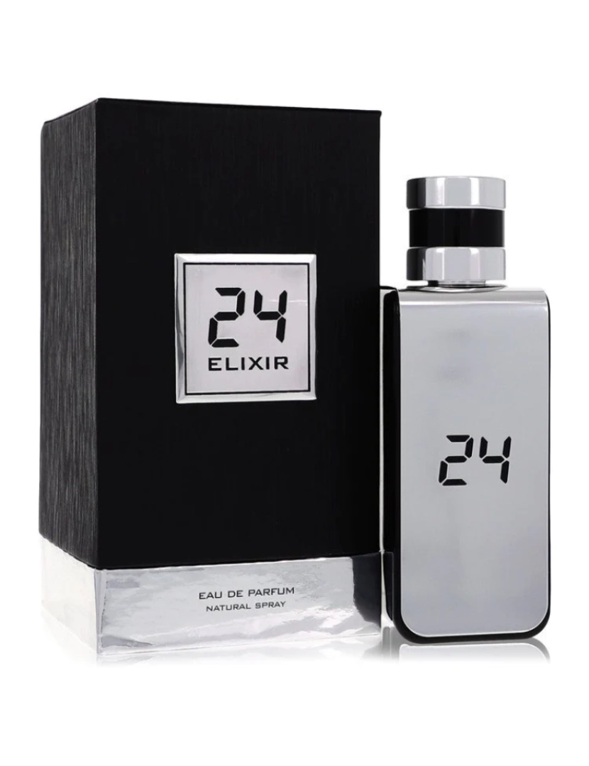 foto 1 de 24 Platinum Elixir Por Scentstory Eau De Parfum Spray 3.4 Oz (Men)