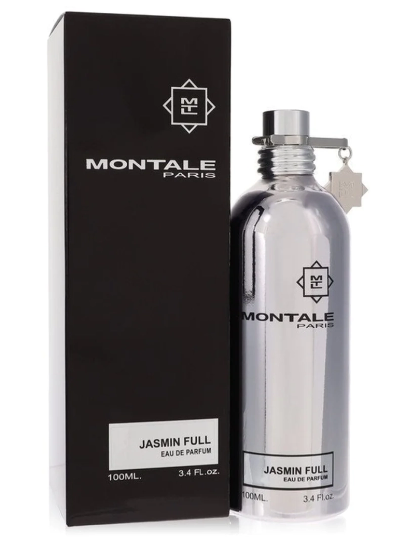 imagem de Montale Jasmin completo por Montale Eau De Parfum Spray 3.3 Oz (Mulheres)1