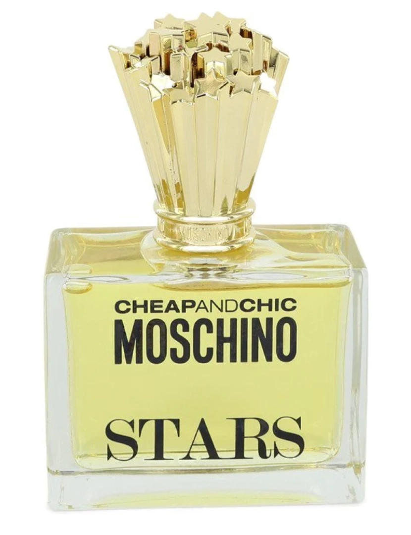 Moschino - Moschino Estrelas por Moschino Eau De Parfum Spray (Tester) 3.4 Oz (Mulheres)