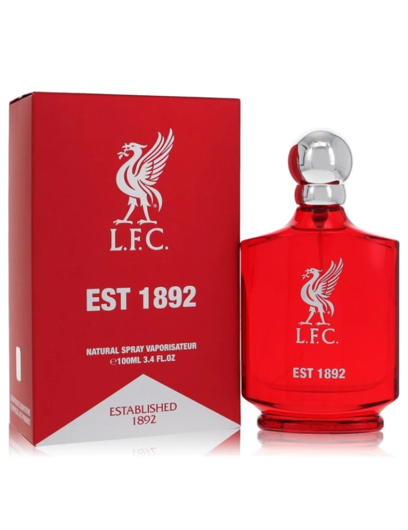 My Perfumes - L.f.c Est 1892 Por meus perfumes Eau De Parfum Spray 3.4 Oz (Men)