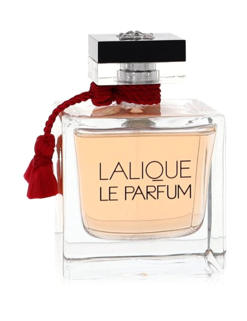 imagem de Lalique Le Parfum Por Lalique Eau De Parfum Spray (Tester) 3.3 Oz (Mulheres)1