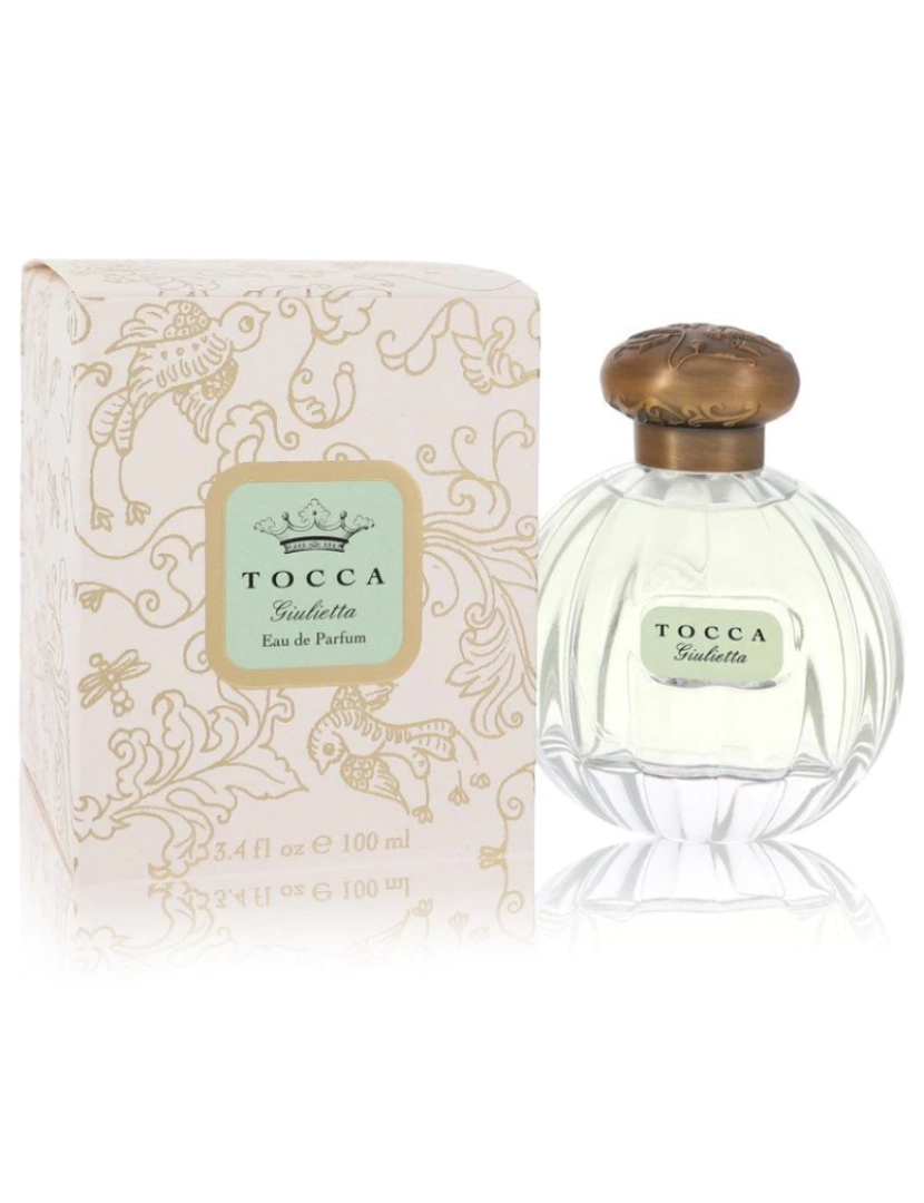 Tocca - Tocca Giulietta Por Tocca Eau De Parfum Spray 3.4 Oz (Mulheres)