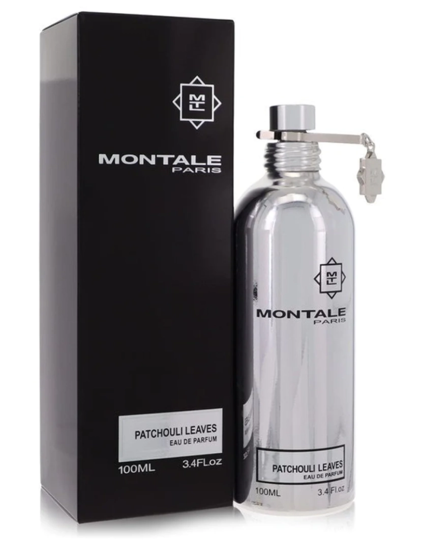 MONTALE - Montale Patchouli deixa por Montale Eau De Parfum Spray 3.4 Oz (Mulheres)