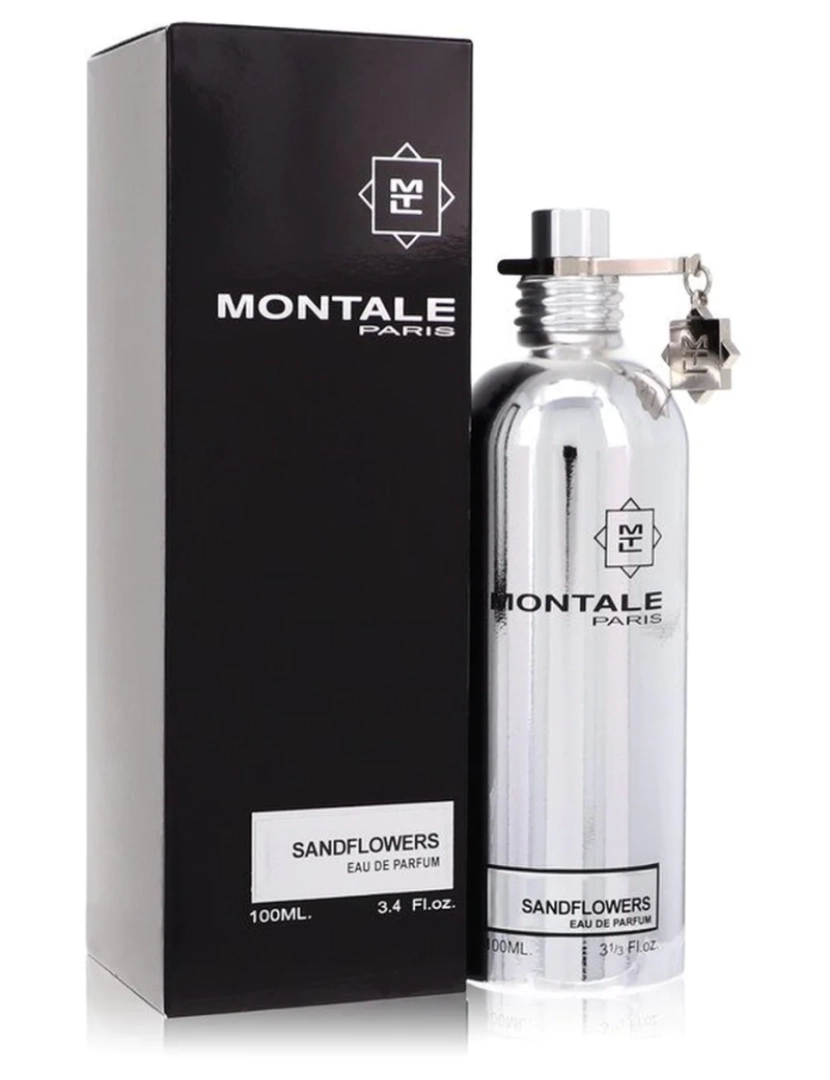 MONTALE - Flores de areia de Montale Por Montale Eau De Parfum Spray 3.3 Oz (Mulheres)