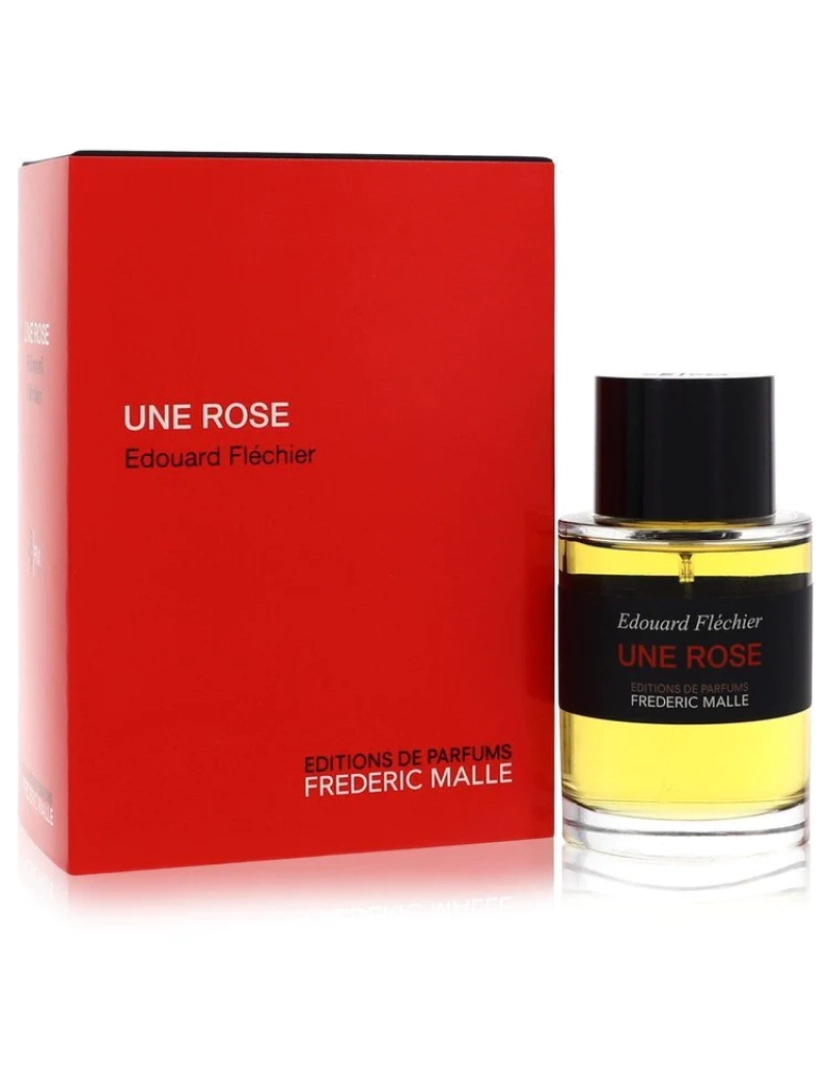 Frederic Malle - Une Rose Por Frederic Malle Eau De Parfum Spray 3.4 Oz (Mulheres)
