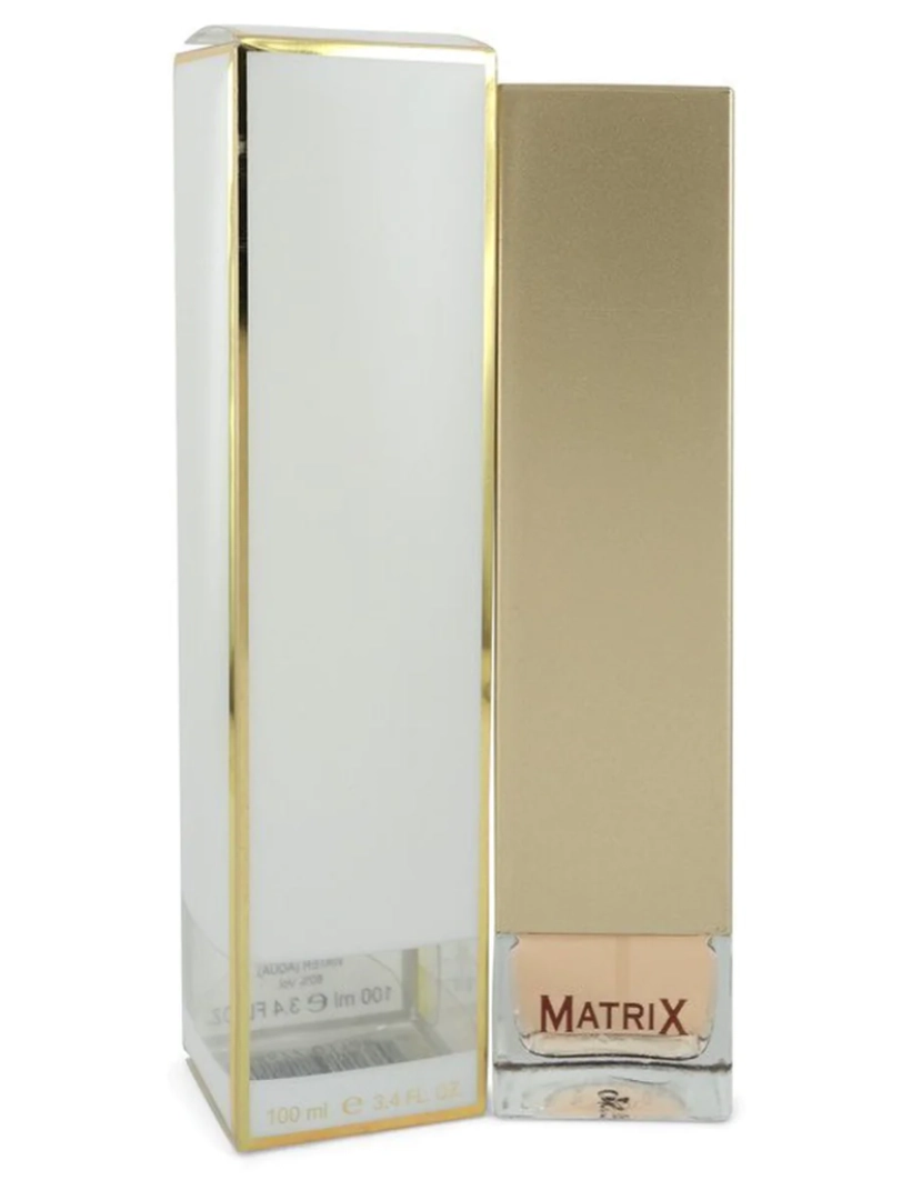 Matrix - Matrix By Matrix Eau De Parfum Spray 3.4 Oz (Mulheres)