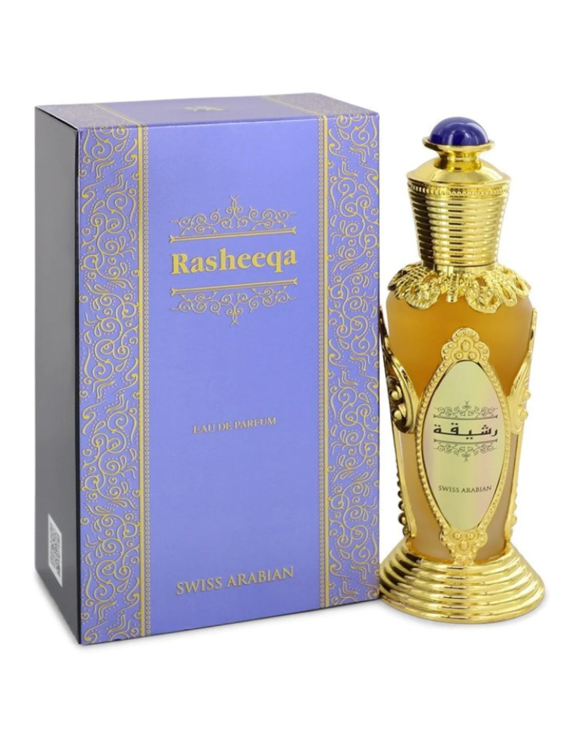 Swiss Arabian - Swiss Arabian Rasheeqa Por Swiss Arabian Eau De Parfum Spray 1.7 Oz (Mulheres)