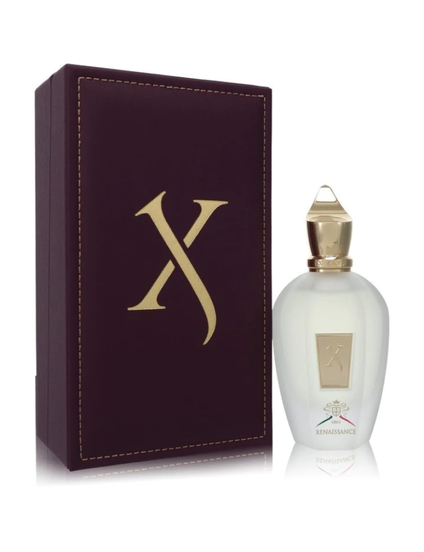Xerjoff - Unisex Perfume Xerjoff Edp Xj 1861 Renascimento