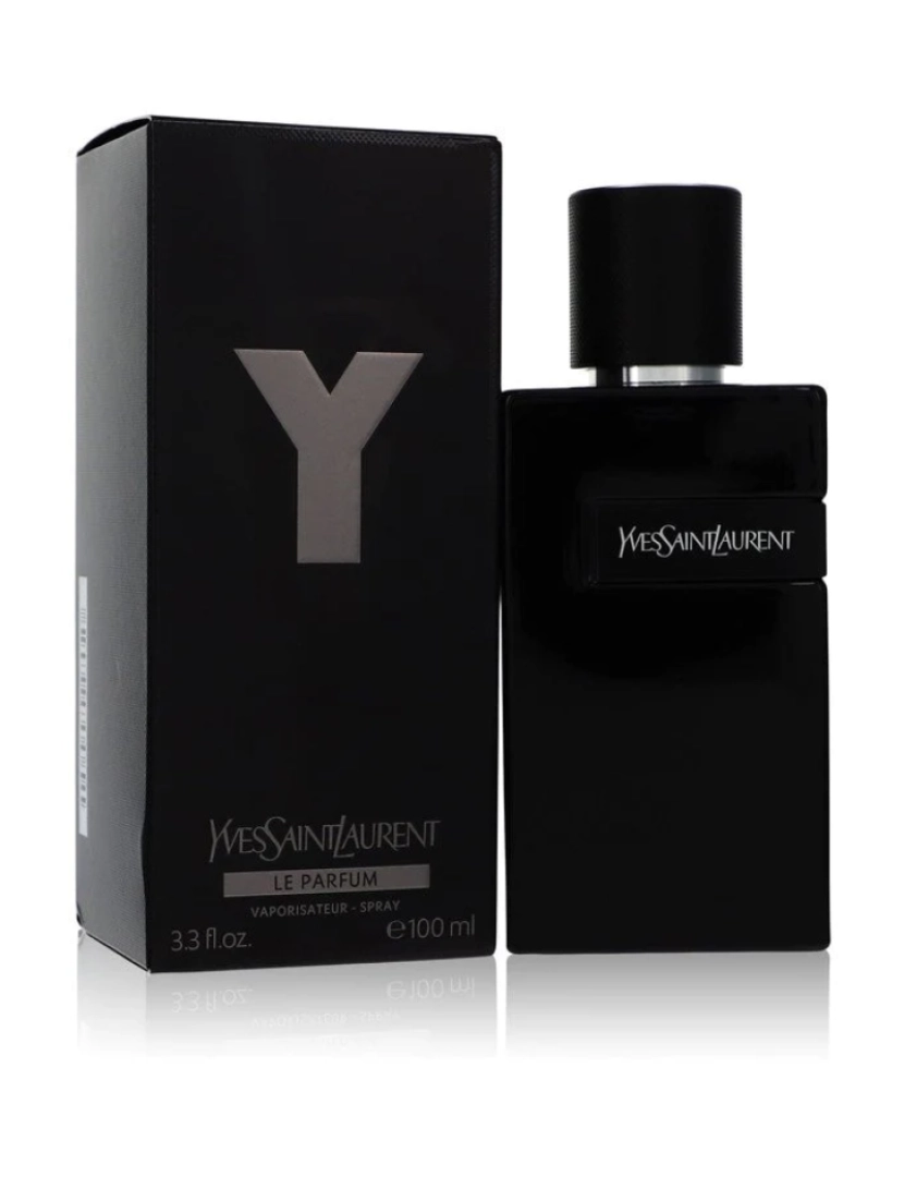 Yves Saint Laurent - Perfume masculino Yves Saint Laurent Edp Y Le Parfum