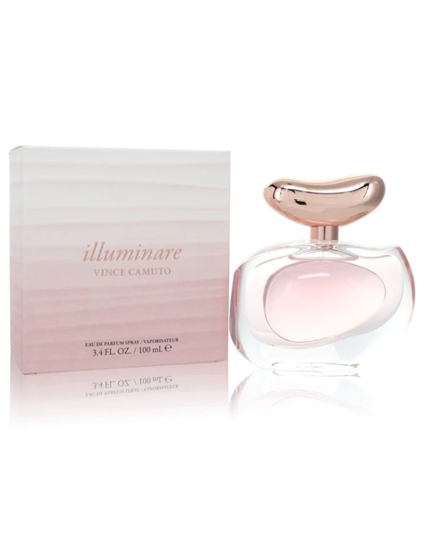 Perfume de mulher Vince Camuto Edp Illuminare - Vince Camuto