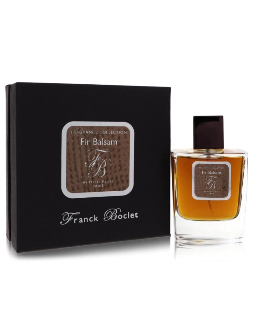 Franck Boclet - Fir Balsam Por Franck Boclet Eau De Parfum Spray 3.3 Oz (Men)