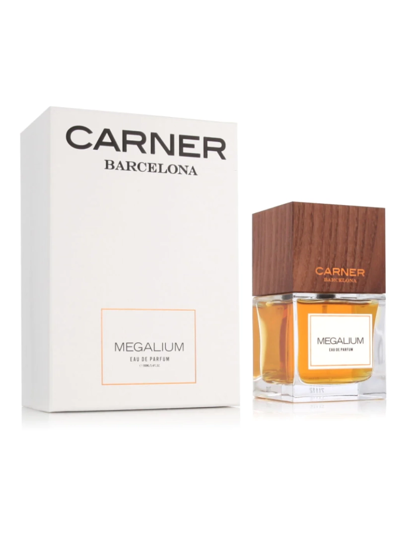 Carner Barcelona - Unisex Perfume Carner Barcelona Edp Megalium