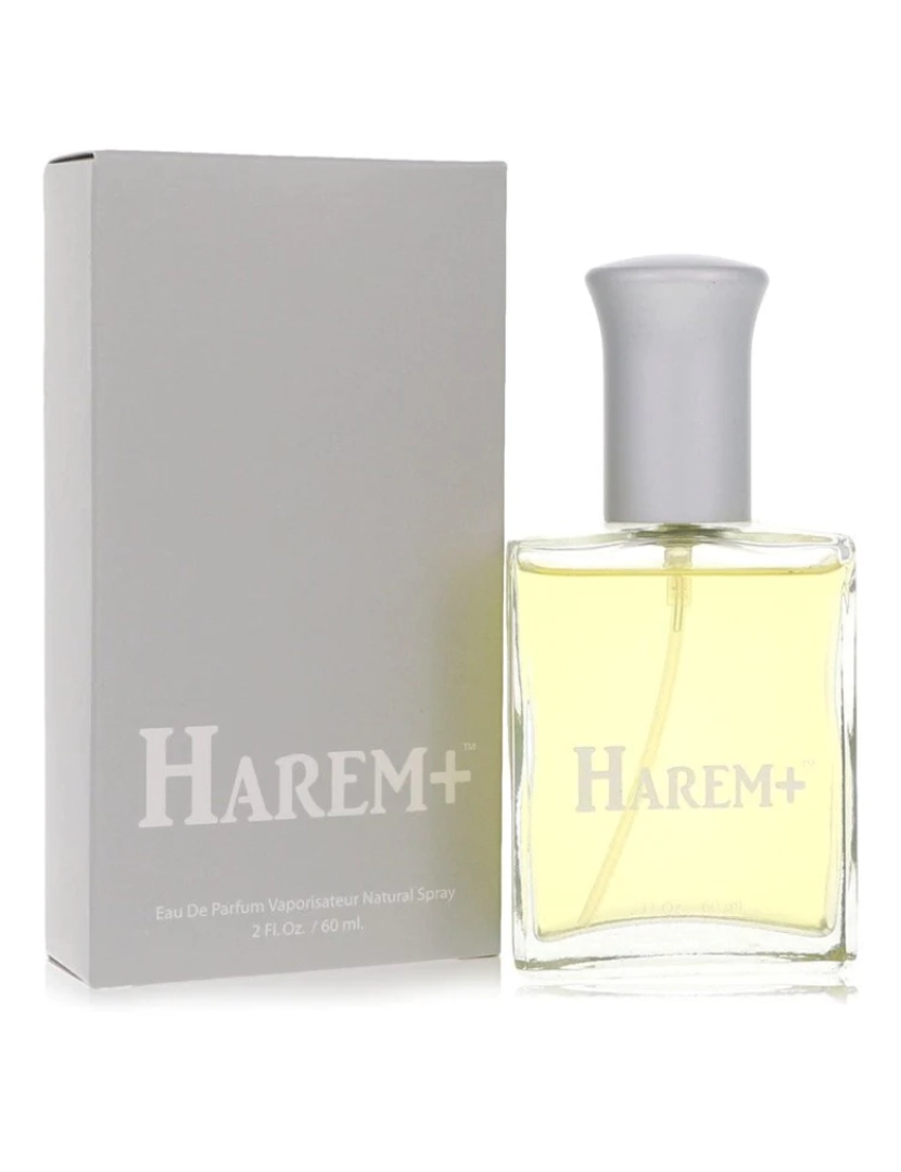 Unknown - Harem Plus Por Desconhecido Eau De Parfum Spray 2 Oz (Men)