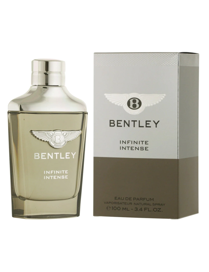 Bentley - Perfume dos homens Bentley Edp Infinite Intense