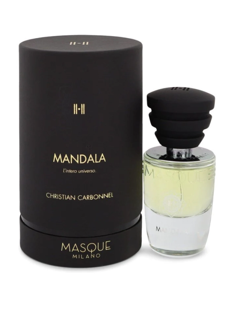 Masque Milano - Mandala Por Masque Milano Eau De Parfum Spray (Unisex) 1.18 Oz (Mulheres)