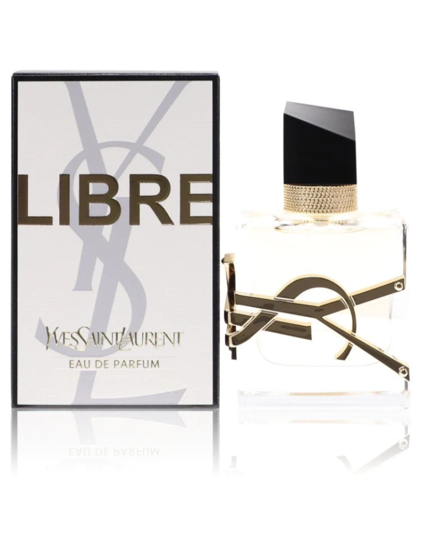 Yves Saint Laurent - Libre Por Yves Saint Laurent Eau De Parfum Spray 1 Oz (Mulheres)