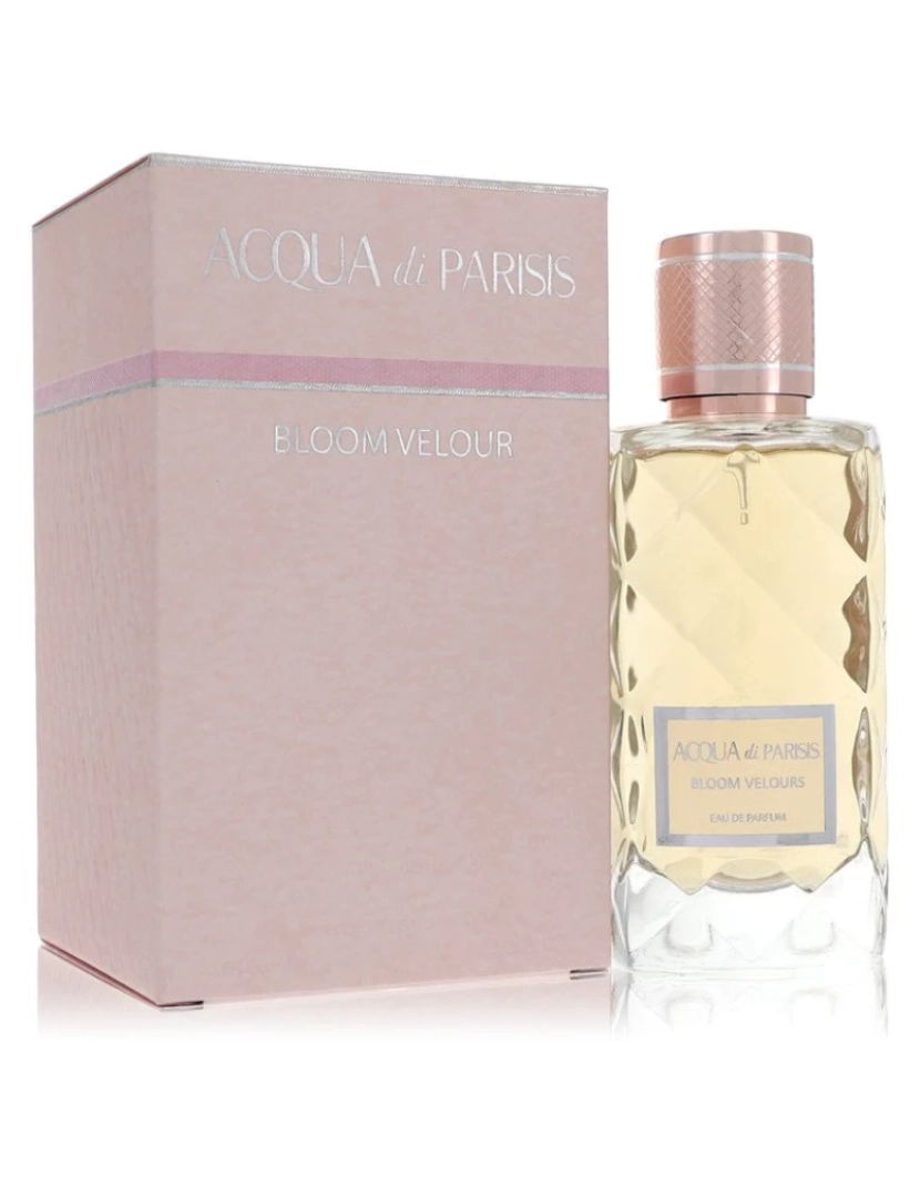 Reyane Tradition - Acqua Di Parisis Bloom Velour Por Reyane Tradição Eau De Parfum Spray 3.3 Oz (Mulheres)