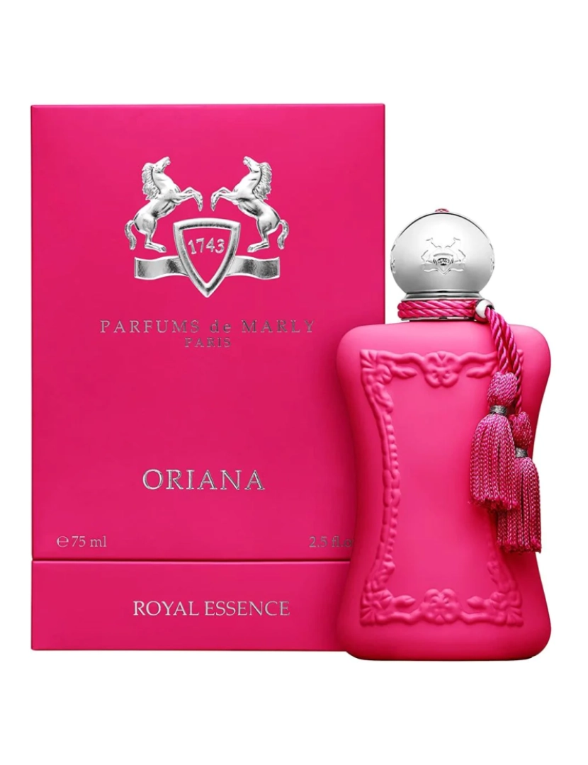 imagem de Perfume feminino Parfums De Marly Edp Oriana1