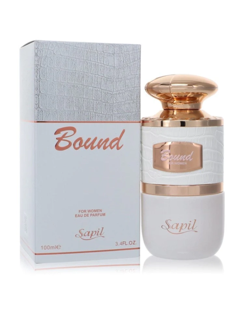 Sapil - Sapil Bound Por Sapil Eau De Parfum Spray 3.4 Oz (Mulheres)