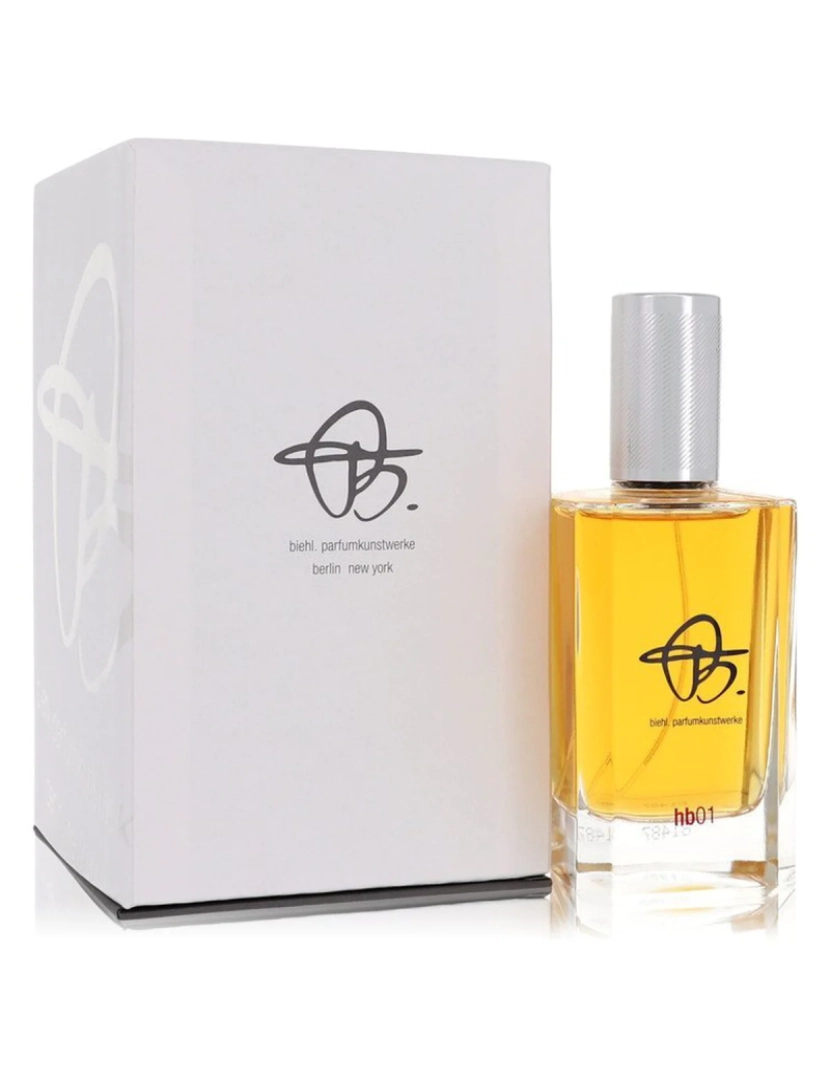 Biehl Parfumkunstwerke - Hb01 Por Biehl Parfumkunstwerke Eau De Parfum Spray (Unisex) 3.5 Oz (Mulheres)