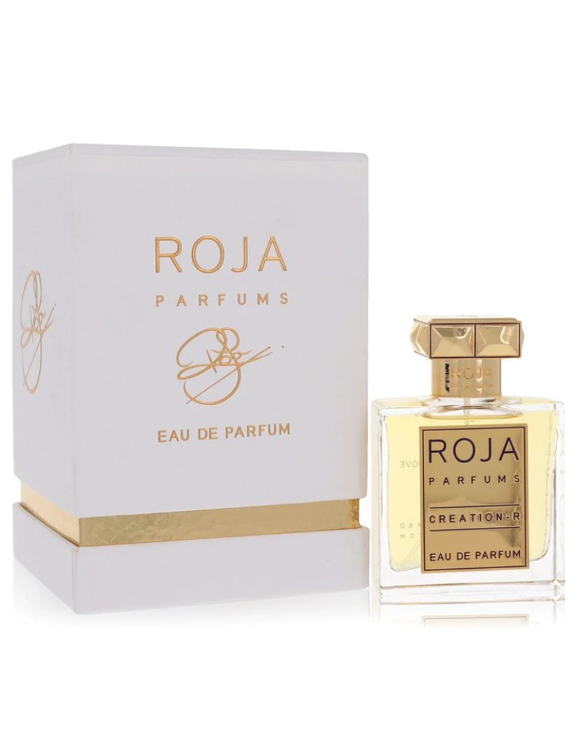 Roja Parfums - Roja Creation-R Por Roja Parfums Eau De Parfum Spray 1.7 Oz (Mulheres)