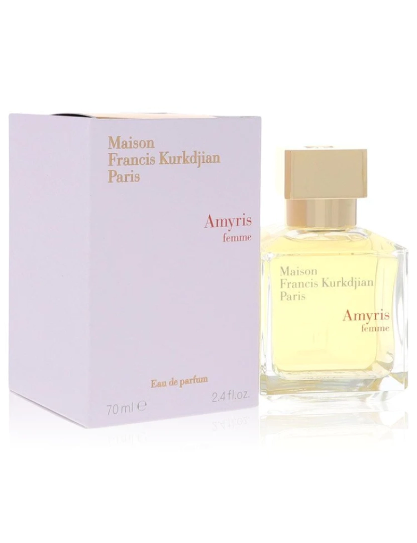Maison Francis Kurkdjian - Amyris Femme Por Maison Francis Kurkdjian Eau De Parfum Spray 2.4 Oz (Mulheres)