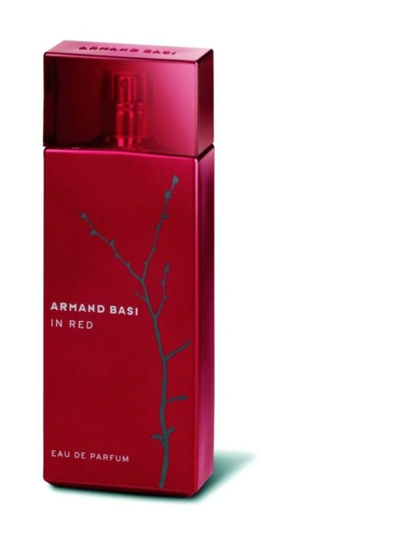 Armand Basi - Perfume feminino Armand Basi em vermelho Edp